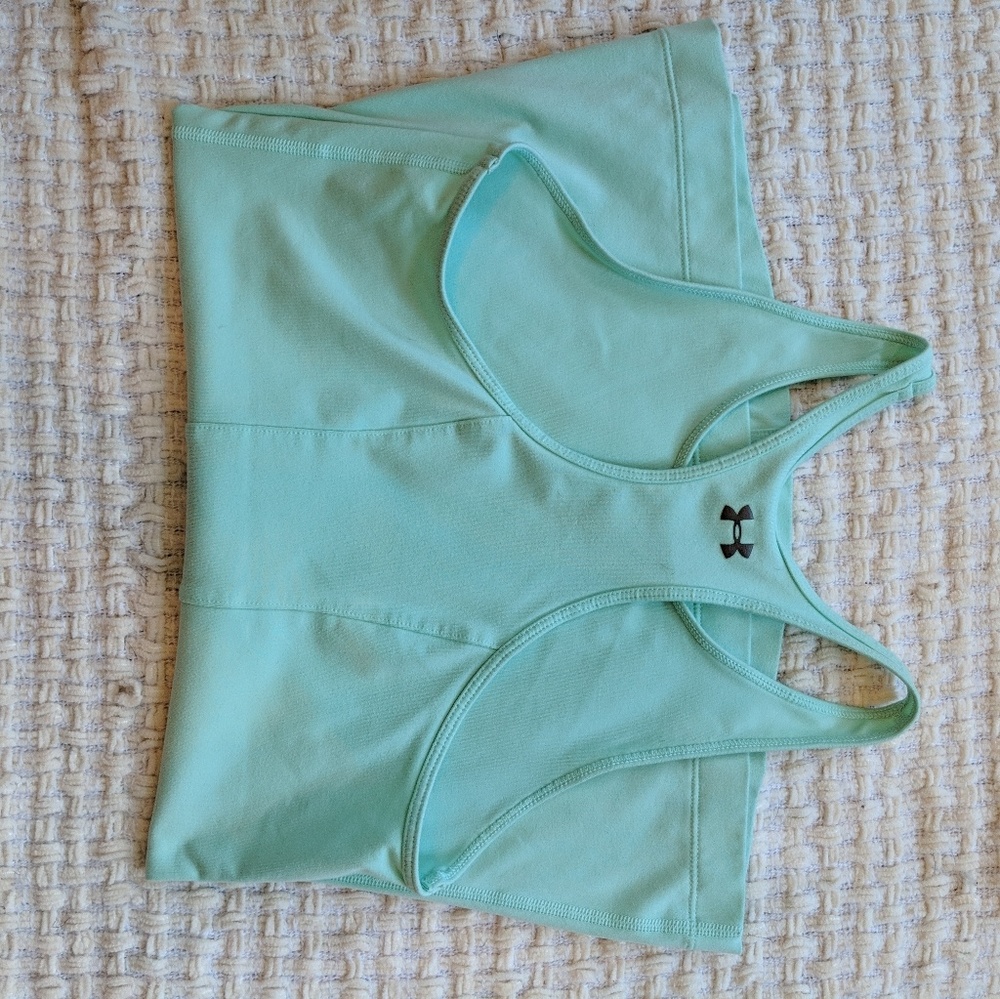 Fitted Under Armour Tank